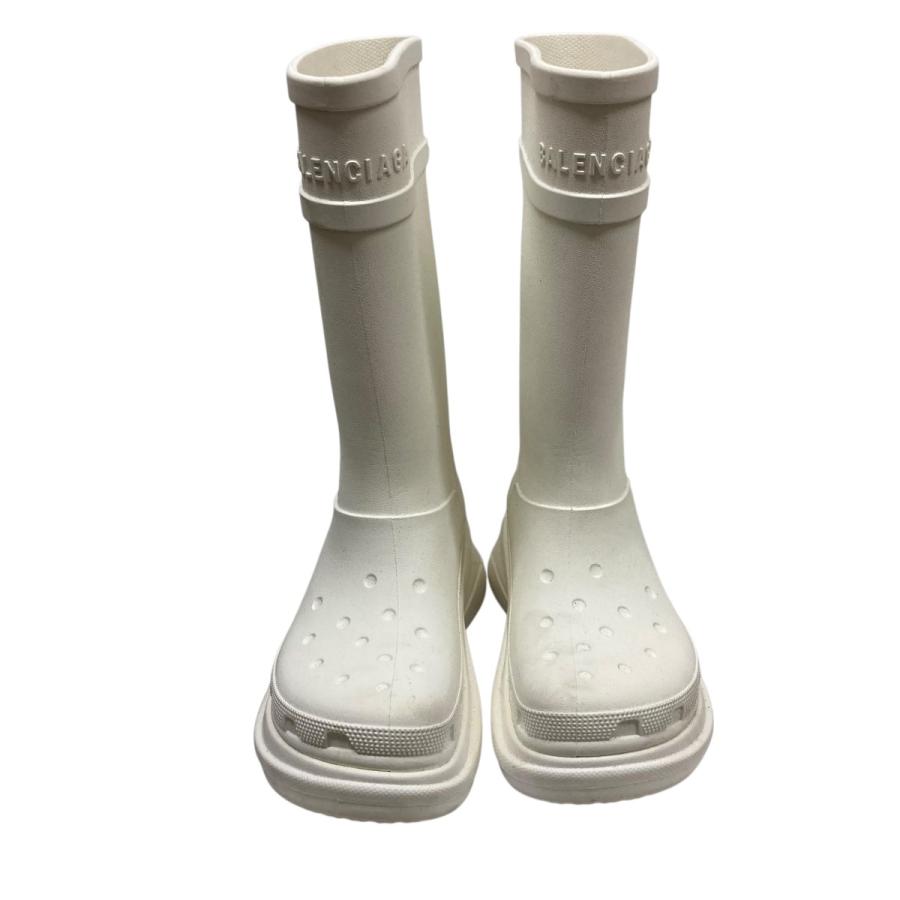 BALENCIAGA（バレンシアガ） 【値下げ】BALENCIAGA ラバーロングブーツ