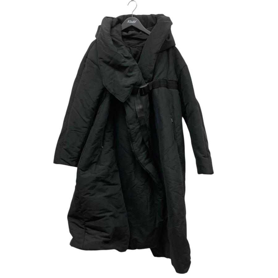 JULIUS 【値下げ】JULIUS FIXED HOODED OVERCOAT 中綿オーバーコート
