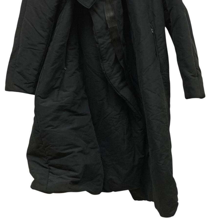 JULIUS 【値下げ】JULIUS FIXED HOODED OVERCOAT 中綿オーバーコート