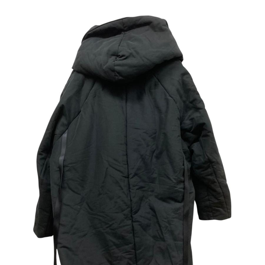 JULIUS 【値下げ】JULIUS FIXED HOODED OVERCOAT 中綿オーバーコート