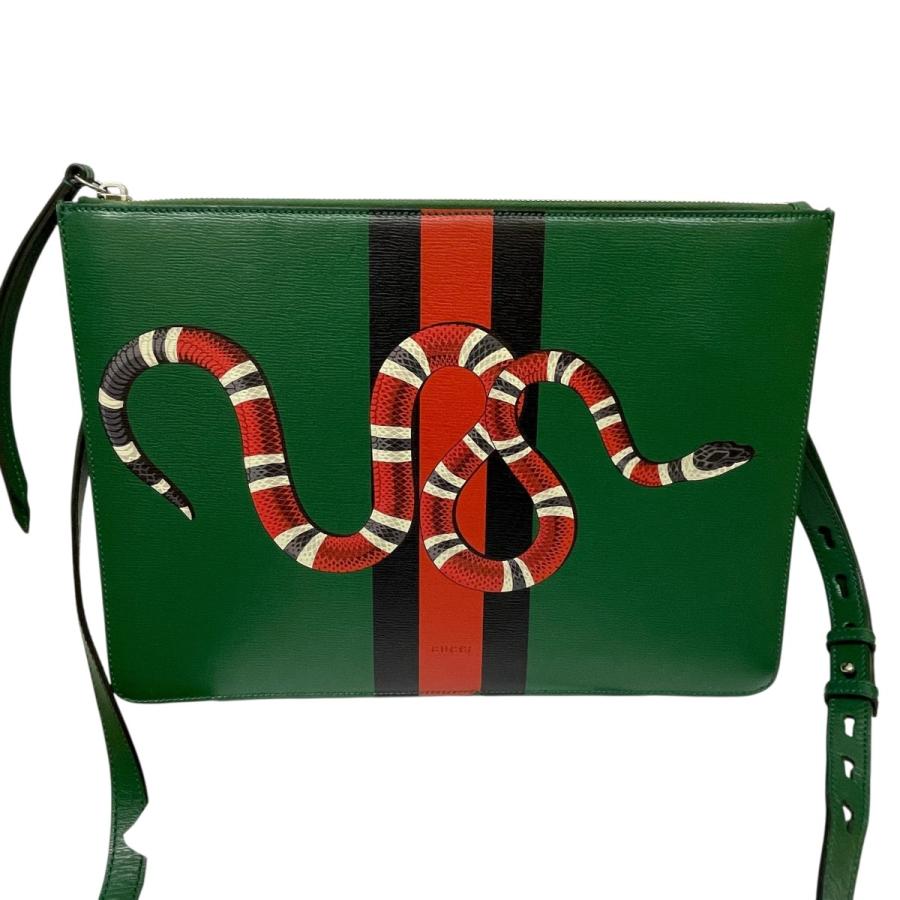 【値下げ】GUCCI ショルダーバッグ 429016 001998 サイズ：ONESIZE (中目黒店)_1