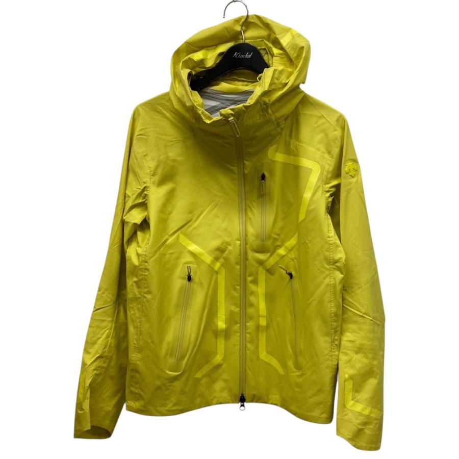【超希少❗️】DESCENTE ALLTERRAIN マウンテンパーカー　L minimal +α｜DESCENTE ALLTERRAINのマウンテンパーカーを使った