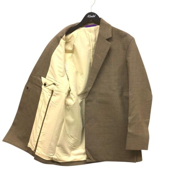 OAMC（オーエーエムシー） 【値下げ】OAMC 23SS Side Zip Double 
