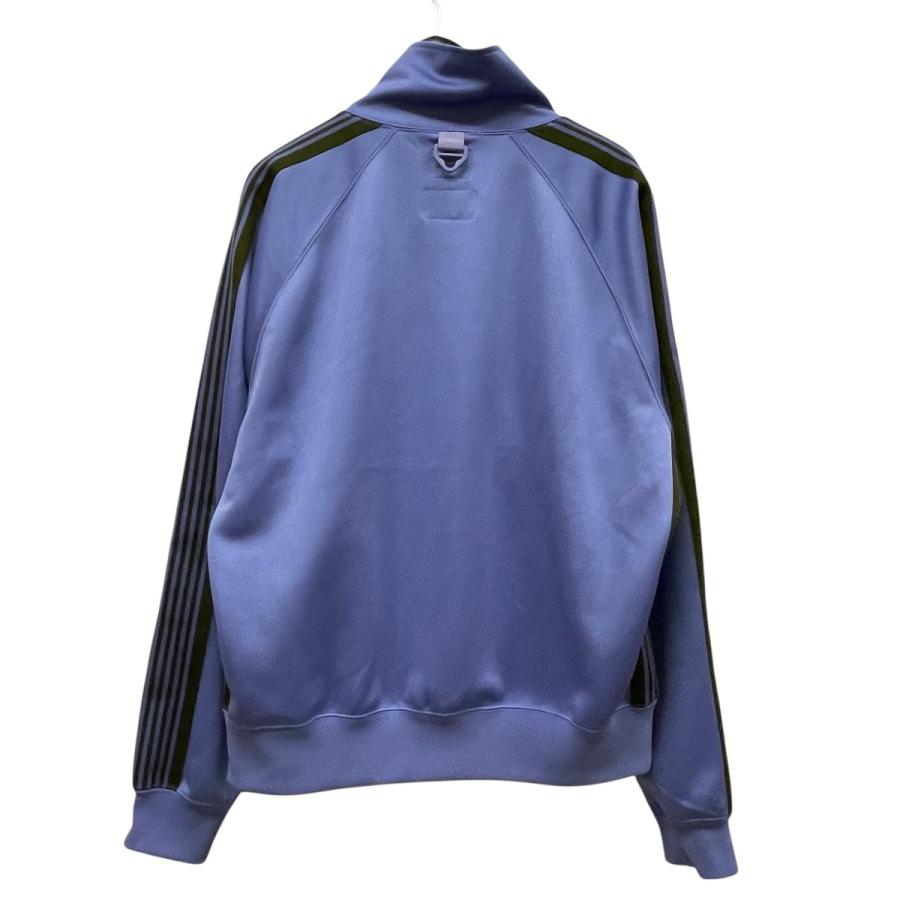 【美品】Needles×PURPLE THINGSトラックジャケット Lサイズ 値下げ】Needles×PURPLE THINGS トラックジャケット MR397