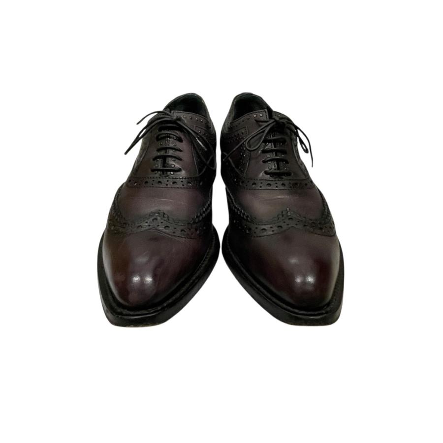 Berluti（ベルルッティ） 【値下げ】Berluti ウイングチップレザー