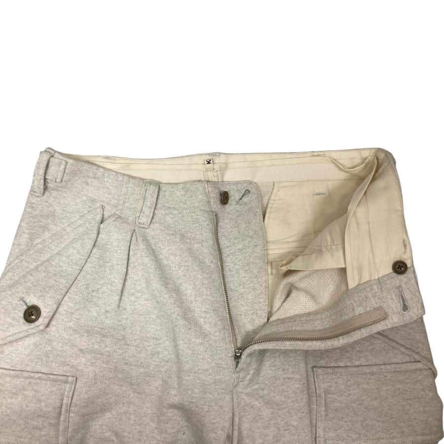 値下げ】KOHKI FRENCH TERRY PANTS スウェットパンツ 23ss-p-09