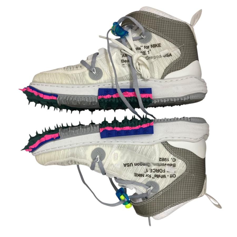 off white（オフホワイト） 【値下げ】OFFWHITE×NIKE NIKE AIR FORCE 1