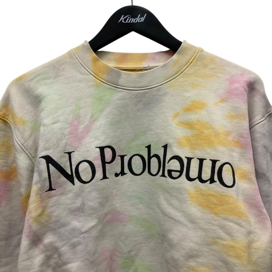 ARIES（アリーズ） 【値下げ】ARIES No Problemo Sweatshirt Crusty