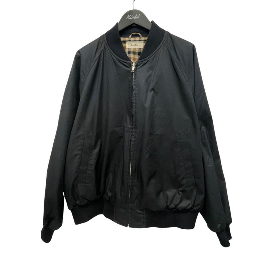 Ernie Palo アーニーパロ ウールブルゾン