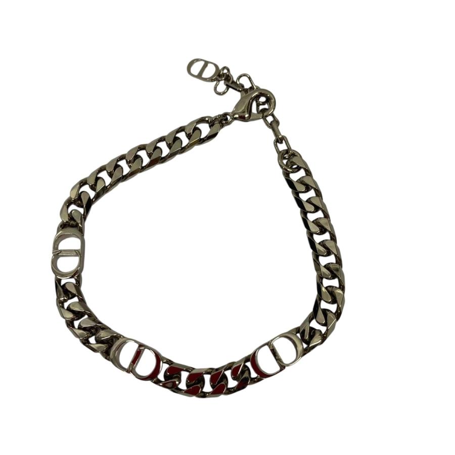 ディオール CDアイコン チェーンリンク ブレスレットM DIOR | CD Icon チェーンリンク ブレスレット 真鍮