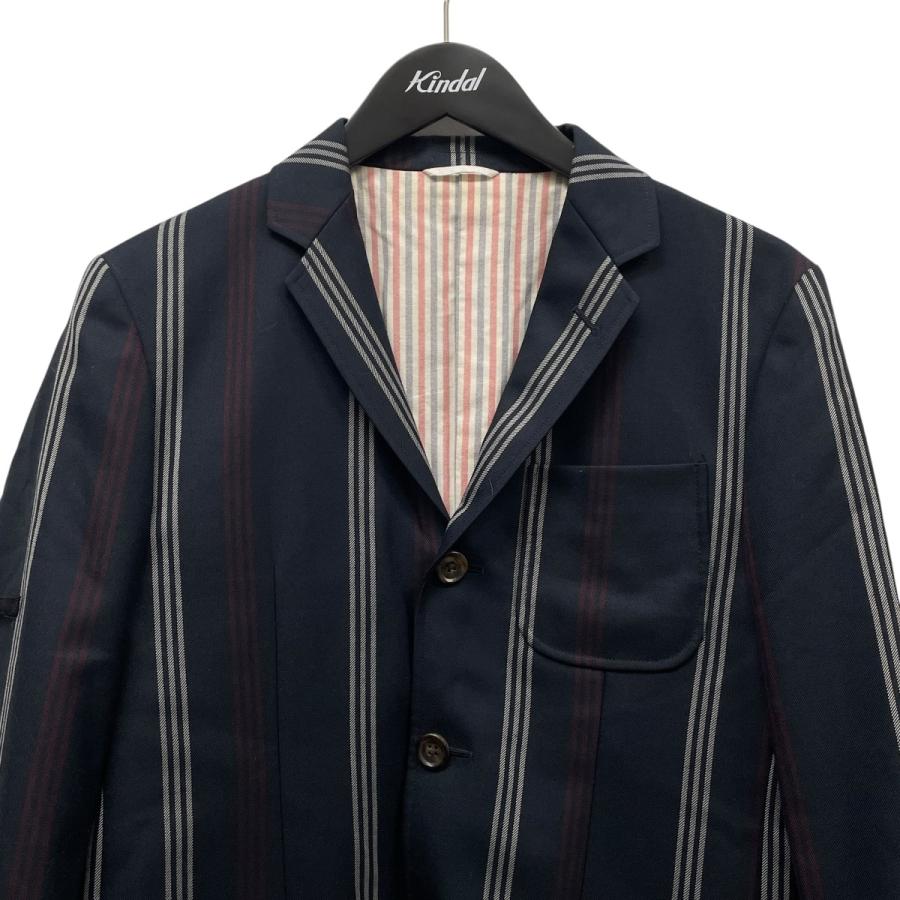 THOM BROWNE ネイビー テーラードジャケット THOM BROWNE（テーラードジャケット）のフリマアイテム一覧