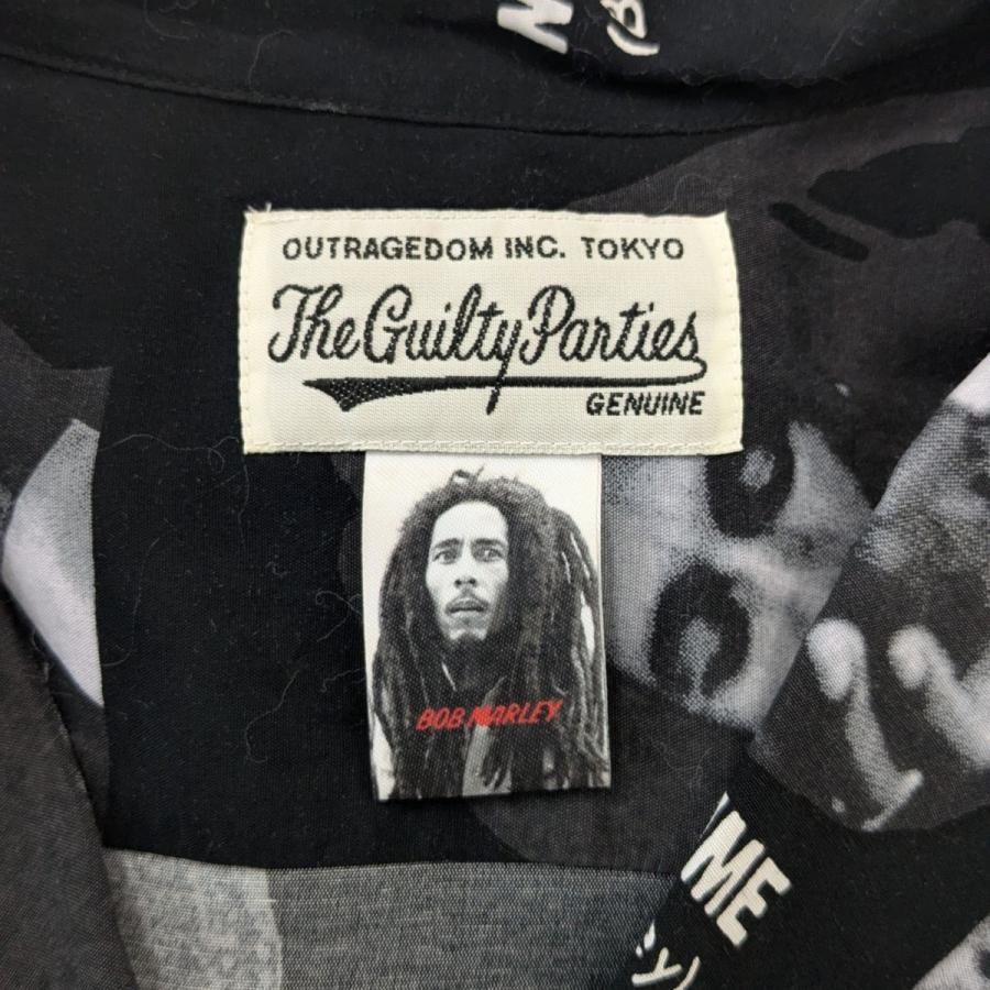 WACKO MARIA（ワコマリア） 【値下げ】WACKO MARIA BOB MARLEY S S
