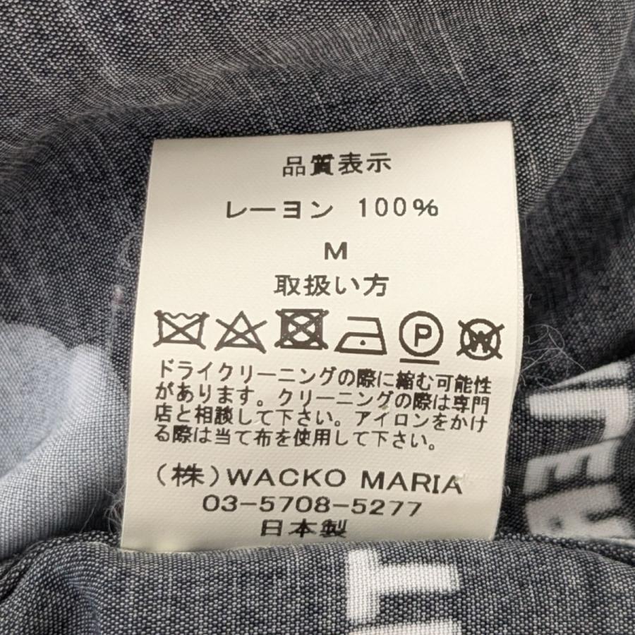 WACKO MARIA（ワコマリア） 【値下げ】WACKO MARIA BOB MARLEY S S