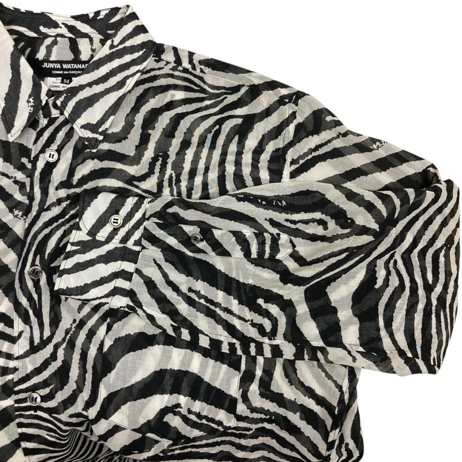 JUNYA WATANABE COMME des GARCONS 【値下げ】JUNYA CDG 20AW ゼブラ柄
