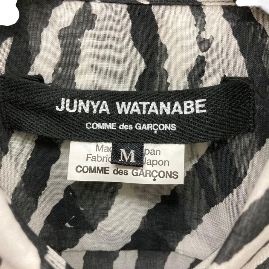 JUNYA WATANABE COMME des GARCONS 【値下げ】JUNYA CDG 20AW ゼブラ柄