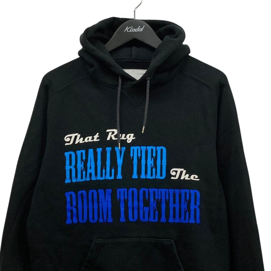 sacai × THE Big Lebowski パーカー Sacai サカイ 20SS 20-0054S THE