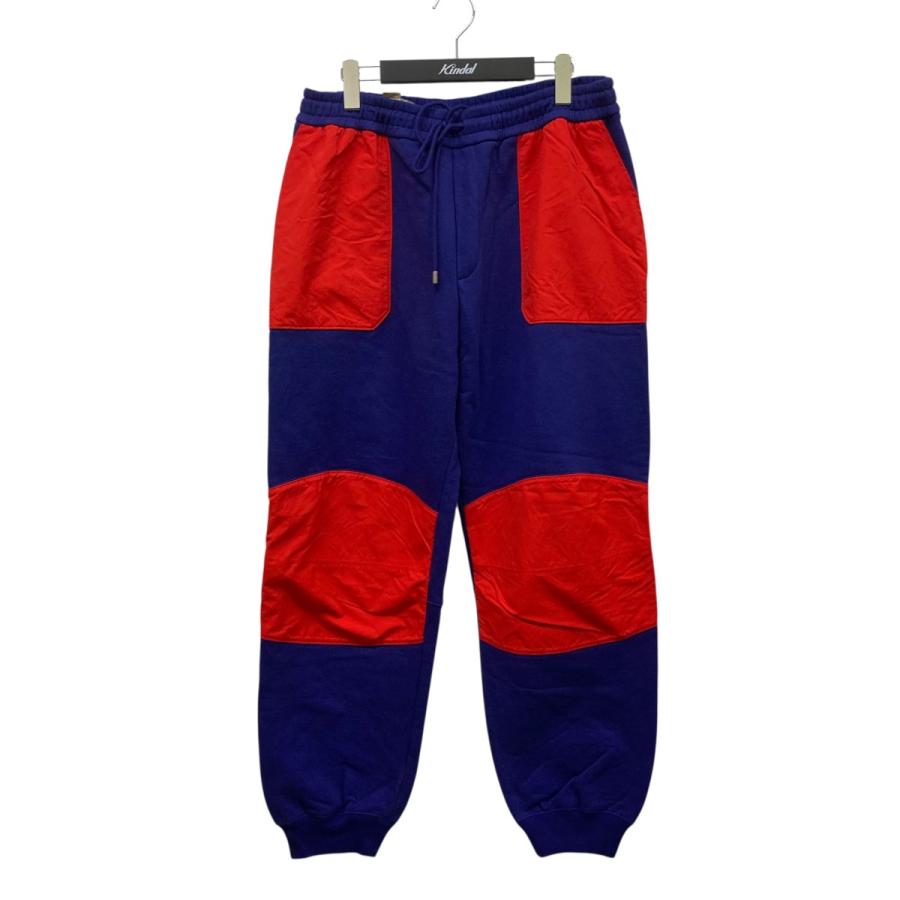 GUCCI×THE NORTH FACE ナイロンパンツ ノース