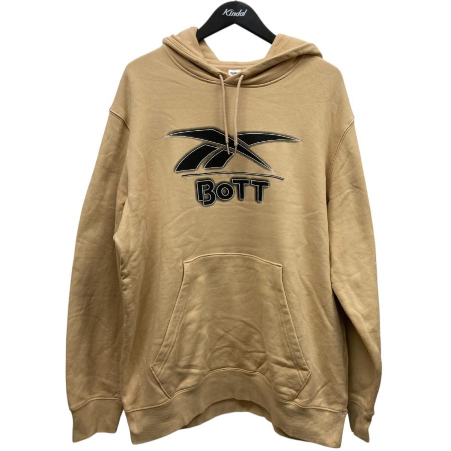 値下げ】BoTT×REEBOK 「BoTT OTH Hoodie」 ロゴパーカー HS3330 
