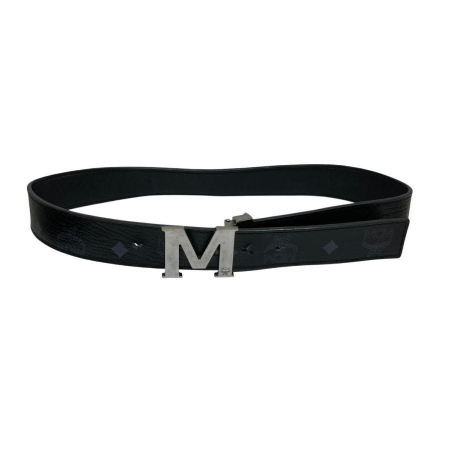 MCM（エムシーエム） レザーベルト サイズ：44/110 : カインドオル