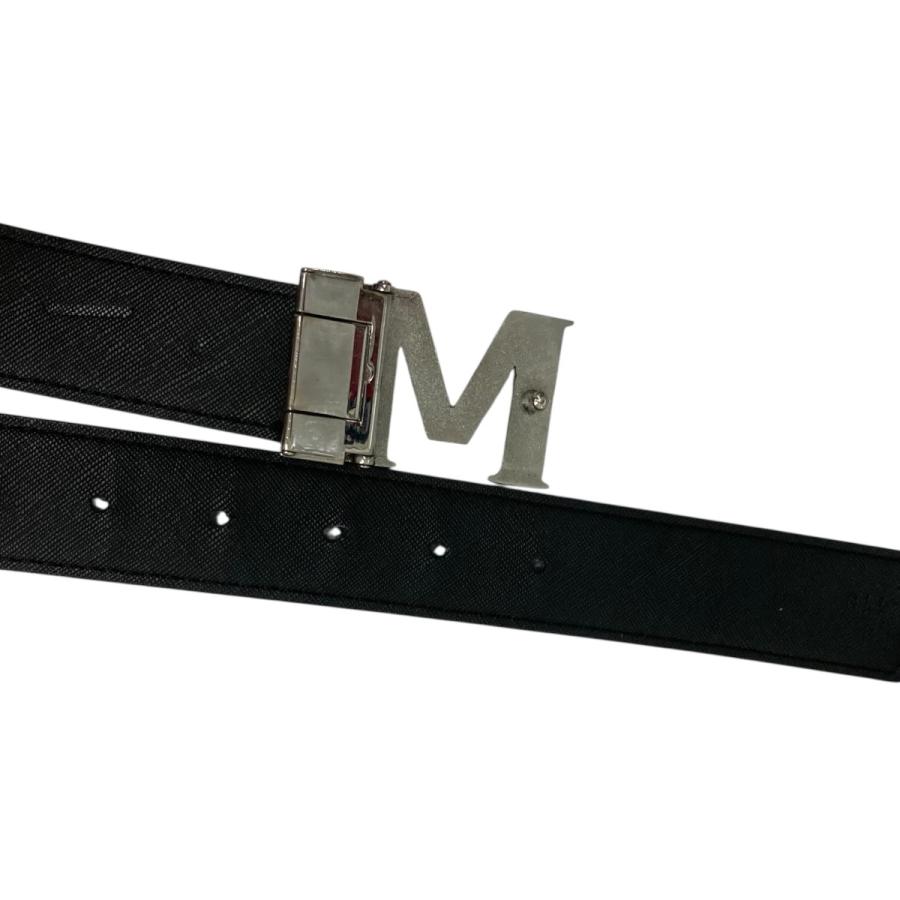 MCM（エムシーエム） レザーベルト サイズ：44/110 : カインドオル