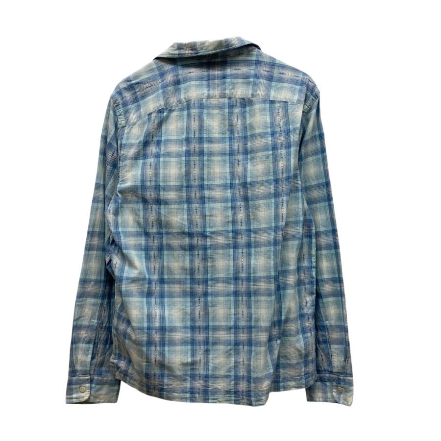 RRL Ralph Lauren（ダブルアールエル） RRL チェック長袖オープン