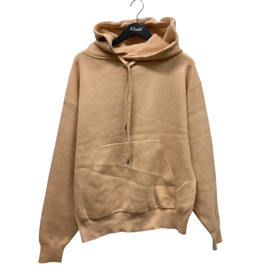 CABaN（キャバン） コットンカシミヤパーカー 59-02-21-02001 ライト