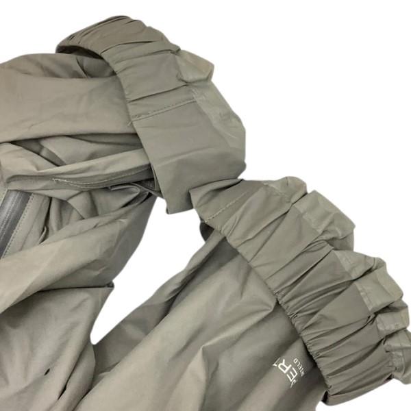 HYKE（ハイク） HYKE 24SS PERTEX WEP JACKET ナイロンジップアップ
