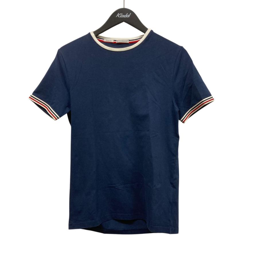 MONCLER（モンクレール） MONCLER MAGLIA SLIMFIT ロゴリンガーT 