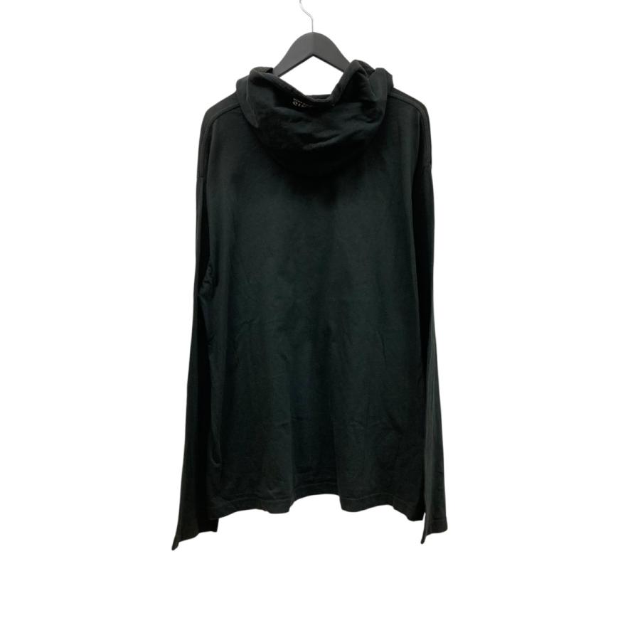 17AW VETMENTS KISS TITANIC 再構築パーカー ヴェトモン VETEMENTS 17aw TITANIC KISS SPLIT HOODIE ヴェトモン