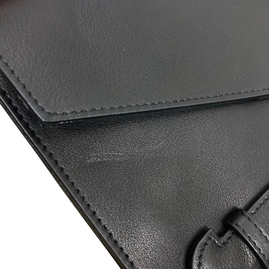 シティ×リッチアイ CTHY×Rich I PREMIUM HIGH-END LEATHER SHOULDER CLUTCH by Annonay レ_7