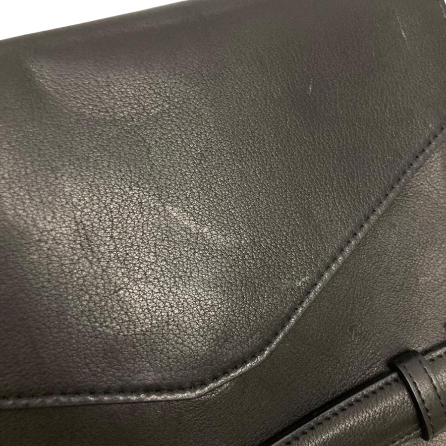 シティ×リッチアイ CTHY×Rich I PREMIUM HIGH-END LEATHER SHOULDER CLUTCH by Annonay レ_8