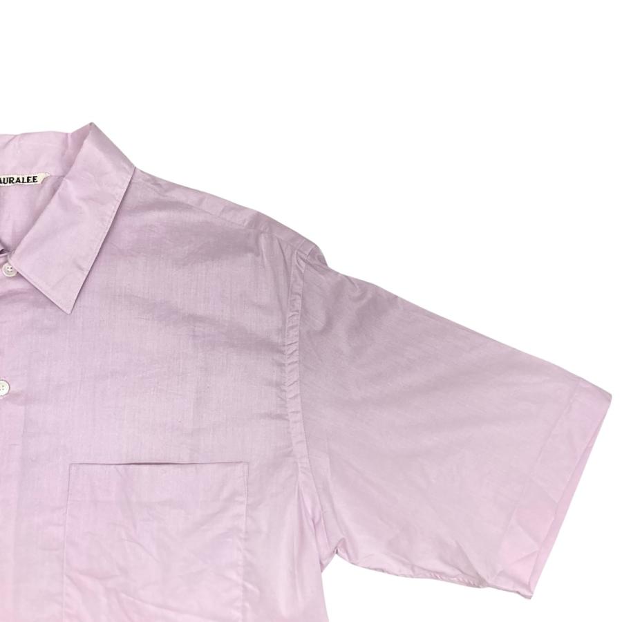 AURALEE（オーラリー） AURALEE 25SS 「WASHED FINX TYPEWRITER OPEN 