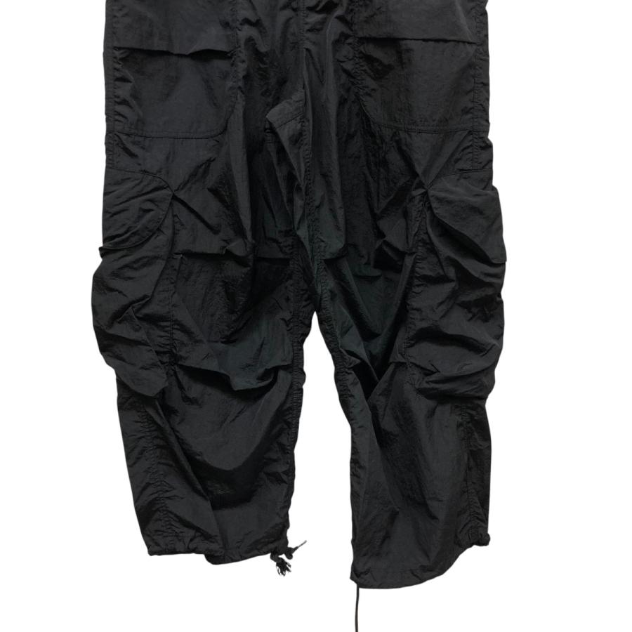 Entire Studios ナイロンカーゴパンツ ブラック　S 美品 ejbLE1kBh4GD.jpg?width=768