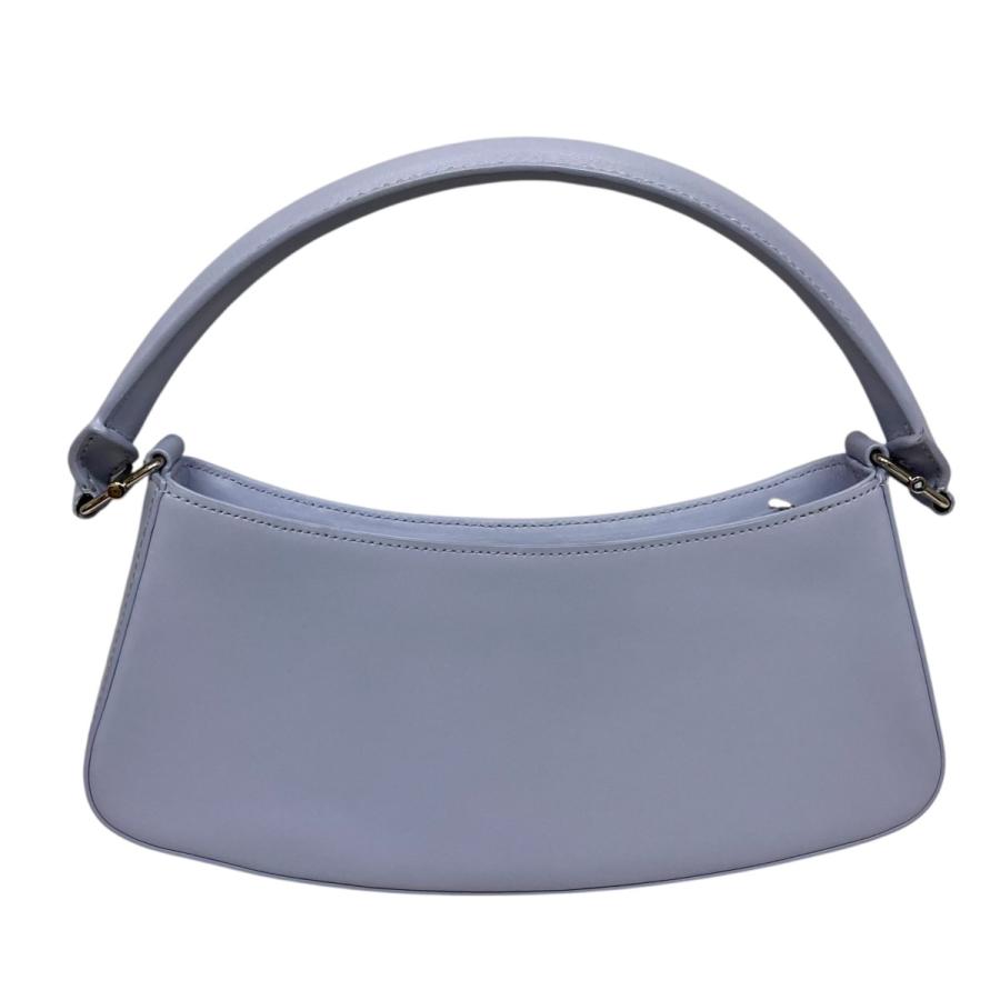 値下げ】OSOI ハンドバッグ 【Belted Brocle Bag】 ラベンダー (EC 