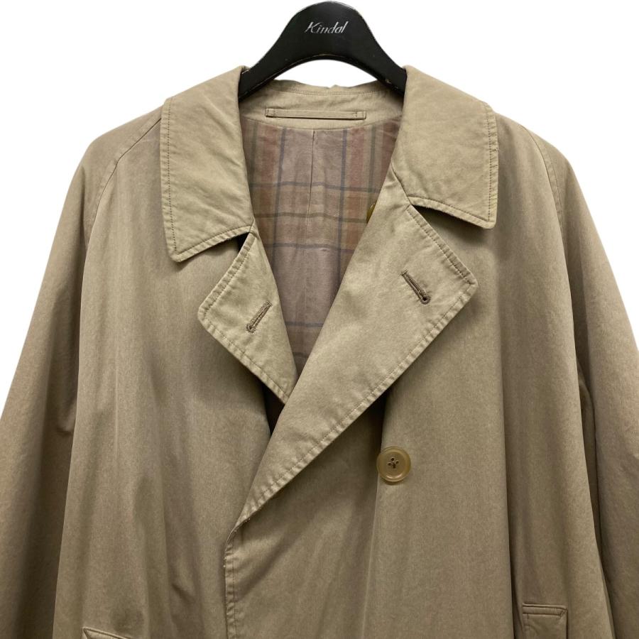 値下げ】A．PRESSE 24SS Vintage Trench Coat トレンチコート 24SAP-01