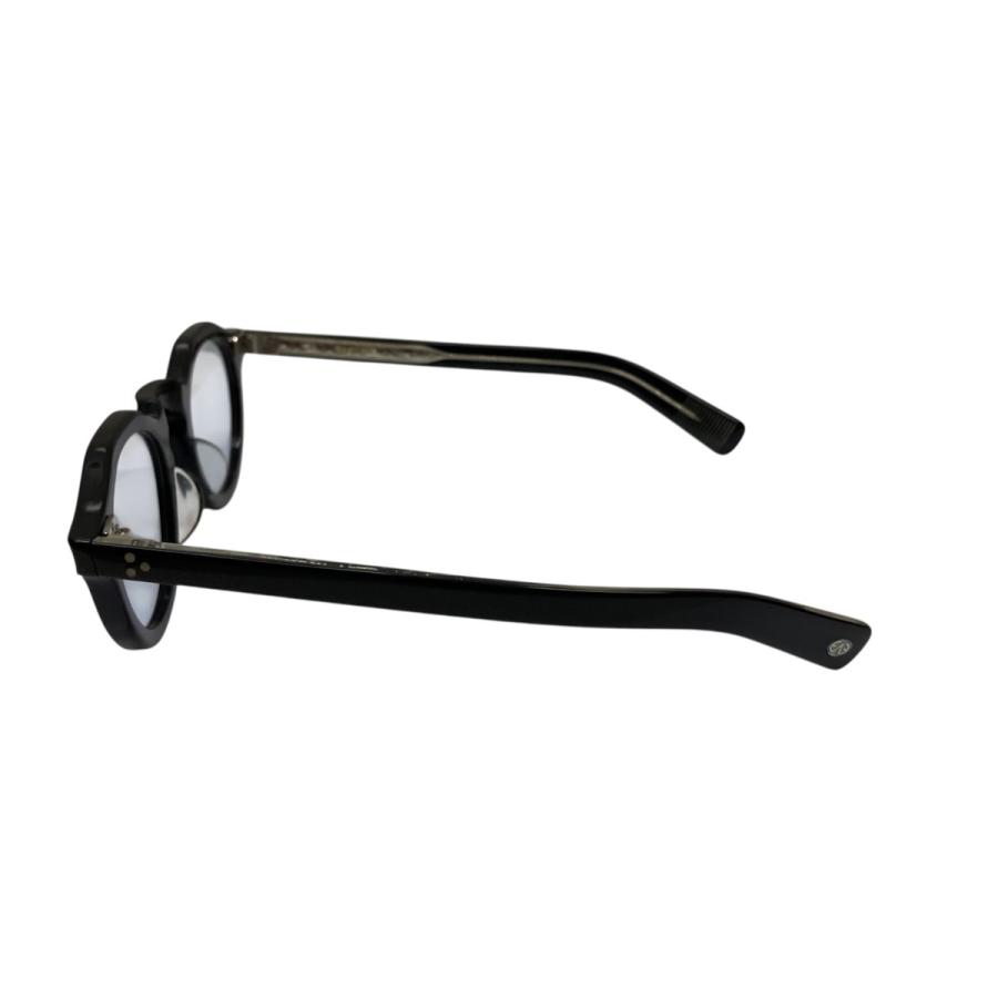 EYEVAN（アイヴァン） EYEVAN Mason Sun 眼鏡 ブラック×グレー サイズ