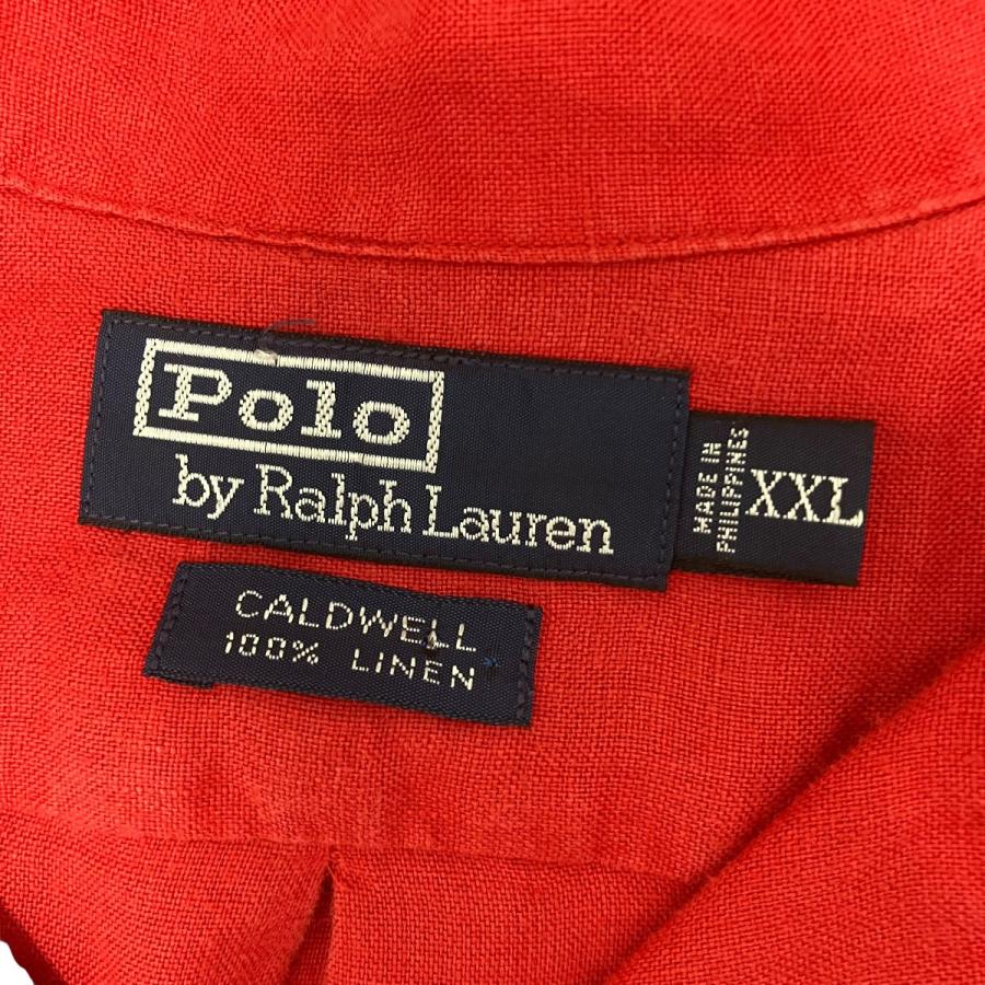 POLO RALPH LAUREN（ポロ・ラルフローレン） ポニー無し CALDWELL 半袖