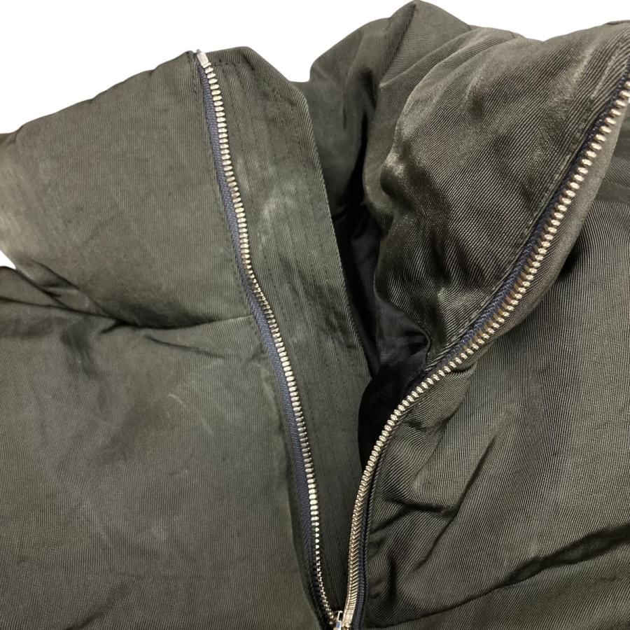 値下げ】OUAT PUFFER JACKET ダウンジャケット O009003JKT オリーブ