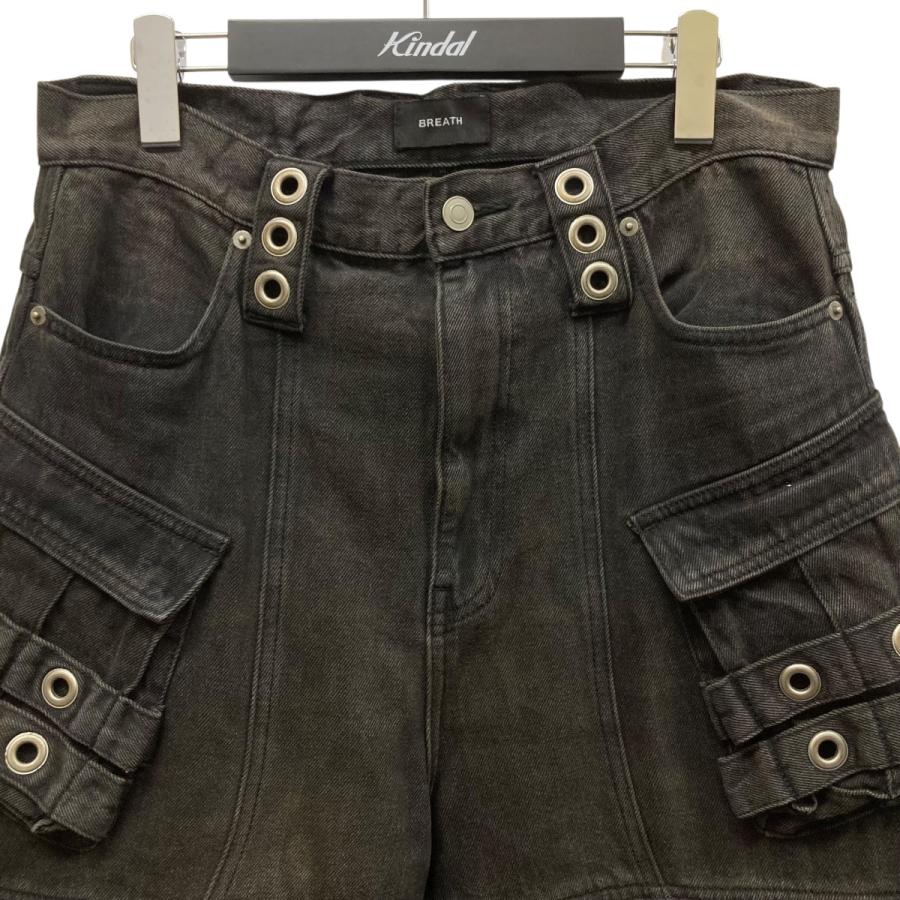 BREATH 【値下げ】BREATH SUICIDE DENIM PANTS デニムパンツ BR24AW 