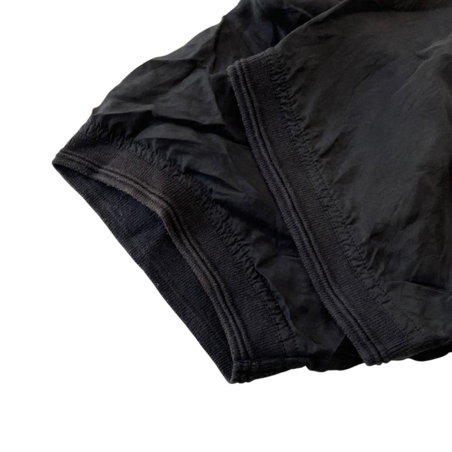 Supreme 黒 シルク100% ポロシャツ Lサイズ Supreme（シュプリーム） Supreme Jacquard Logo Silk Polo シルク