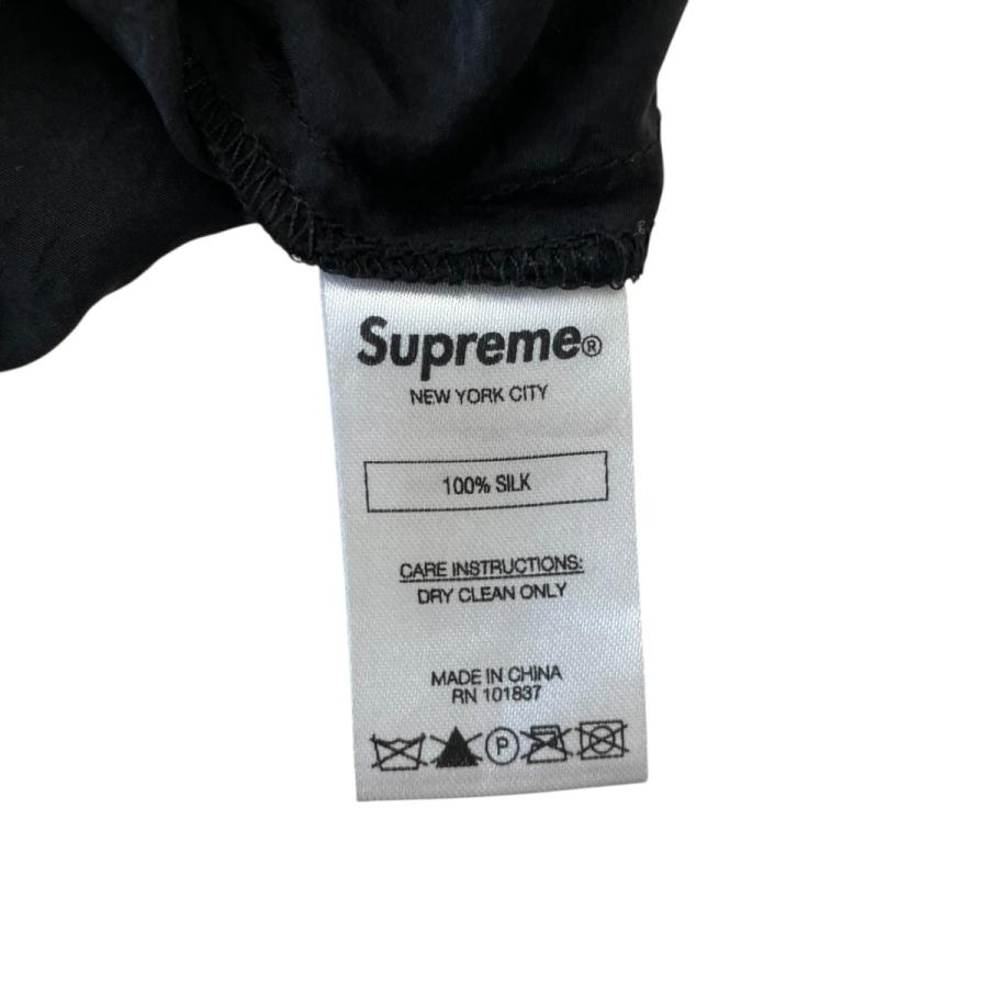 Supreme（シュプリーム） 【値下げ】Supreme Jacquard Logo Silk Polo