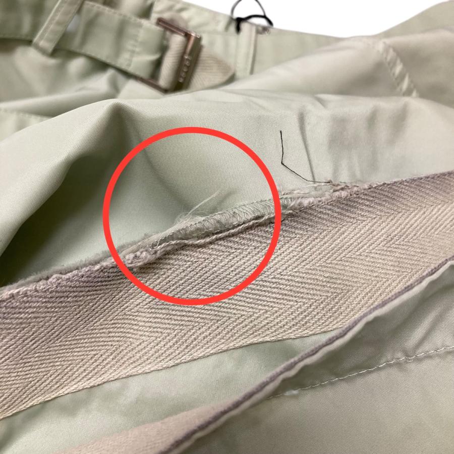 sacai 24AW faux suede pants ワイドパンツ sacai 24AW faux suede pants ワイドパンツ V1181029430 アウ