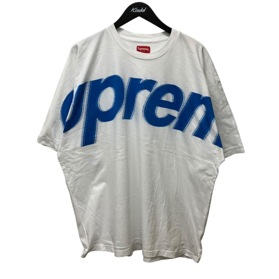 Supreme（シュプリーム） Supreme 22AW Intarsia S S Top ビッグロゴT