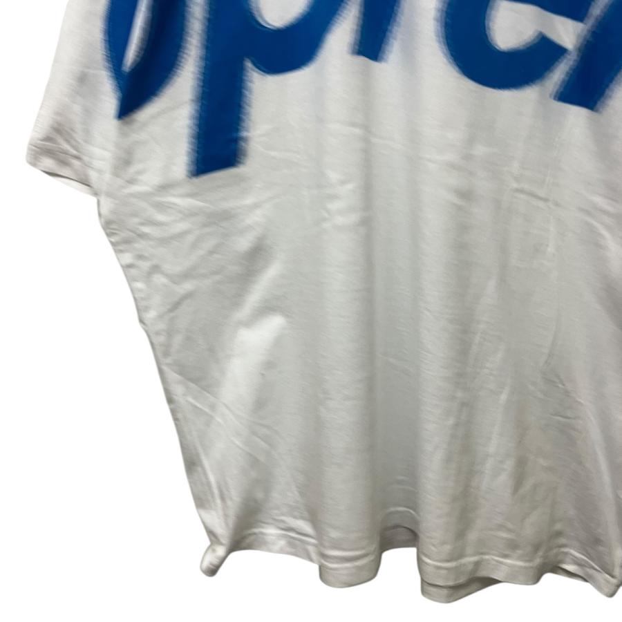 Supreme（シュプリーム） Supreme 22AW Intarsia S S Top ビッグロゴT