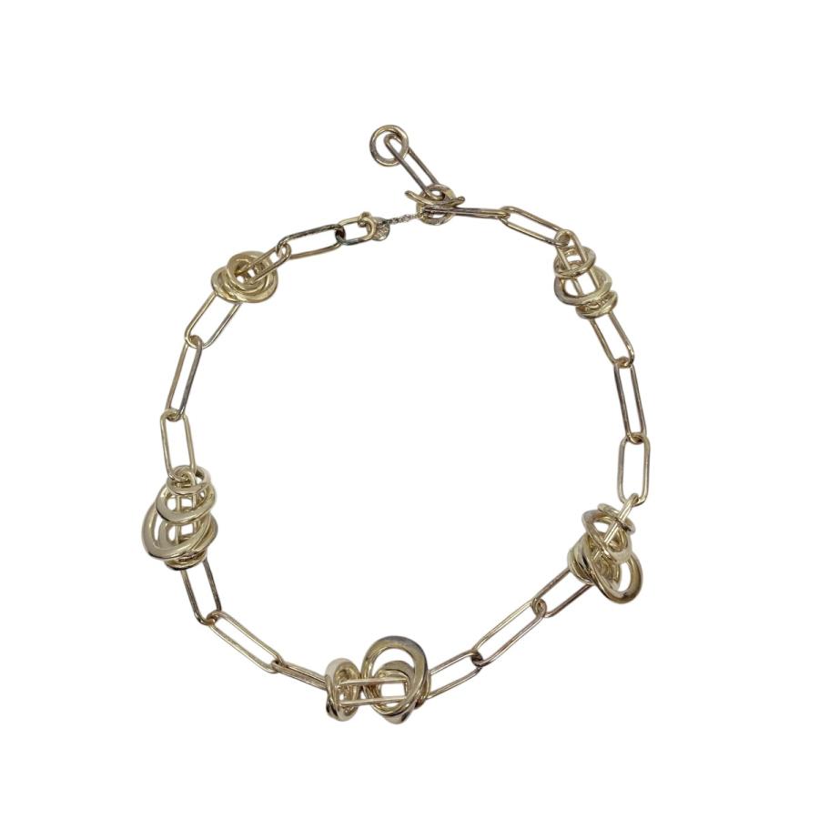 ブランイリス blanciris チェーンネックレス シルバー サイズ：ONE