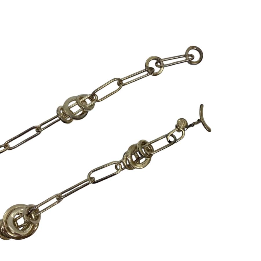 blancirisシルバー チェーンネックレス ブランイリス blanciris チェーンネックレス シルバー サイズ：ONE