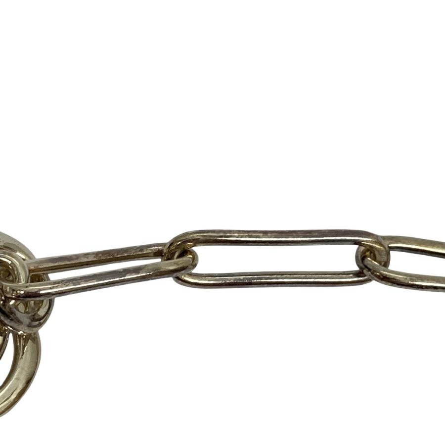 ブランイリス blanciris チェーンネックレス シルバー サイズ：ONE