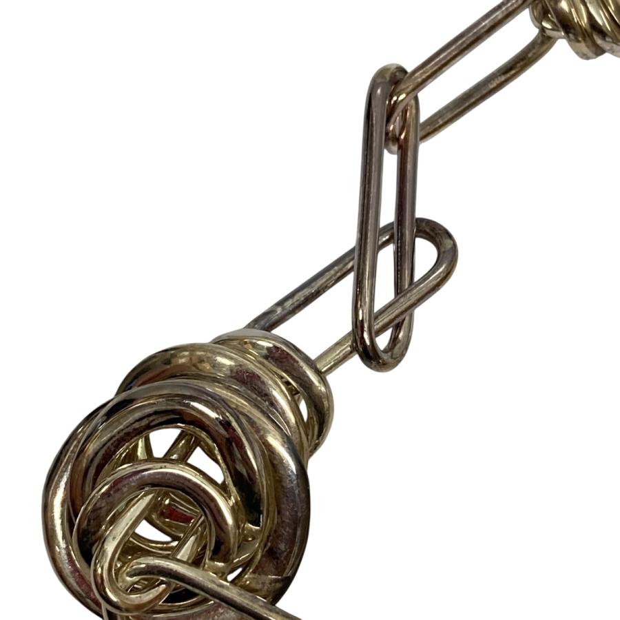 ブランイリス blanciris チェーンネックレス シルバー サイズ：ONE