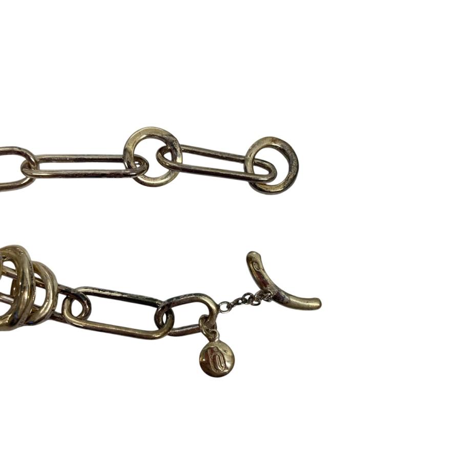 ブランイリス blanciris チェーンネックレス シルバー サイズ：ONE