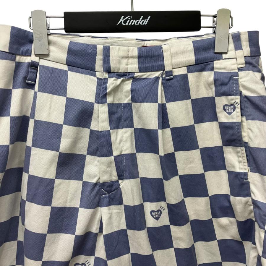 HUMAN MADE（ヒューマンメード） ヒューマンメイド HUMAN MADE PLAID